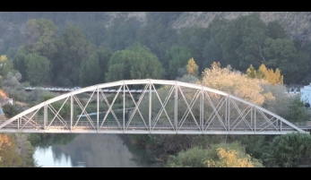 PUENTE DE SAN MIGUEL O PUENTE DE HIERRO